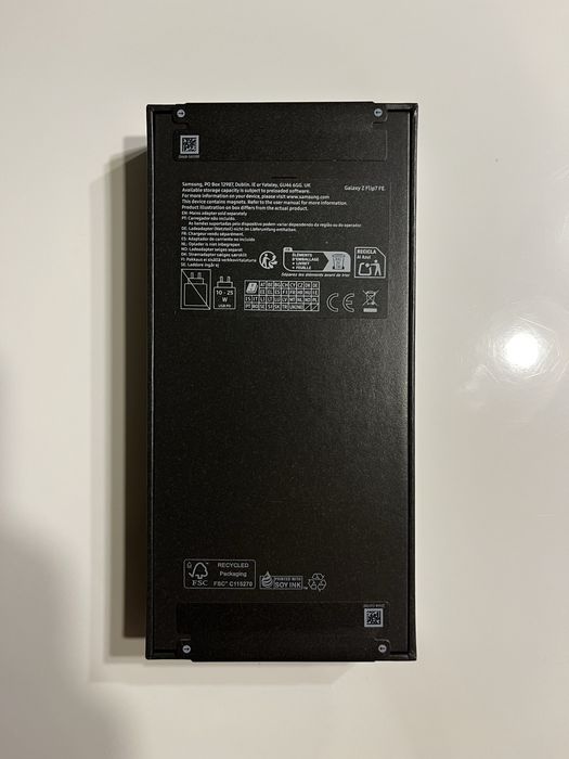 Samsung Galaxy Z Flip7 FE