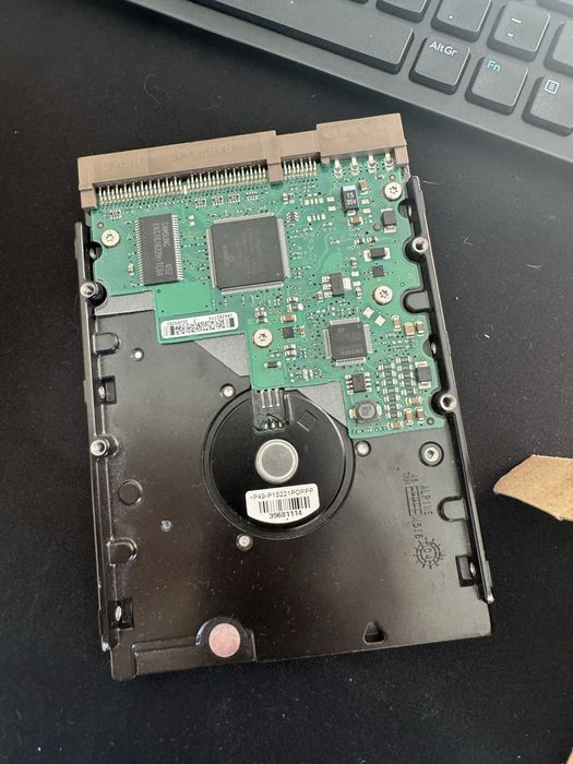 Seagate 120GB 3.5 SATA 7200RPM Hard Drive