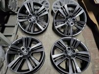 Felgi  18 5x112  Skoda  Octavia  Superb  karog  kodiag  vw golf 5.6.7