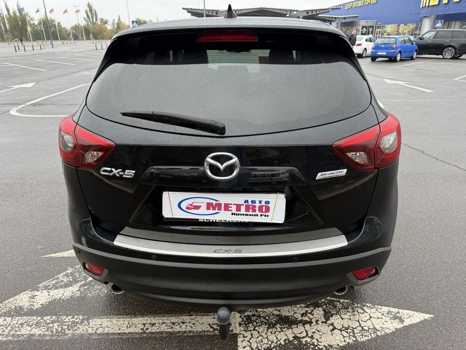 Mazda (2206) CX-5 (ВНЕСОК від 30%) Авторинок МЕТРО Кривий Ріг
