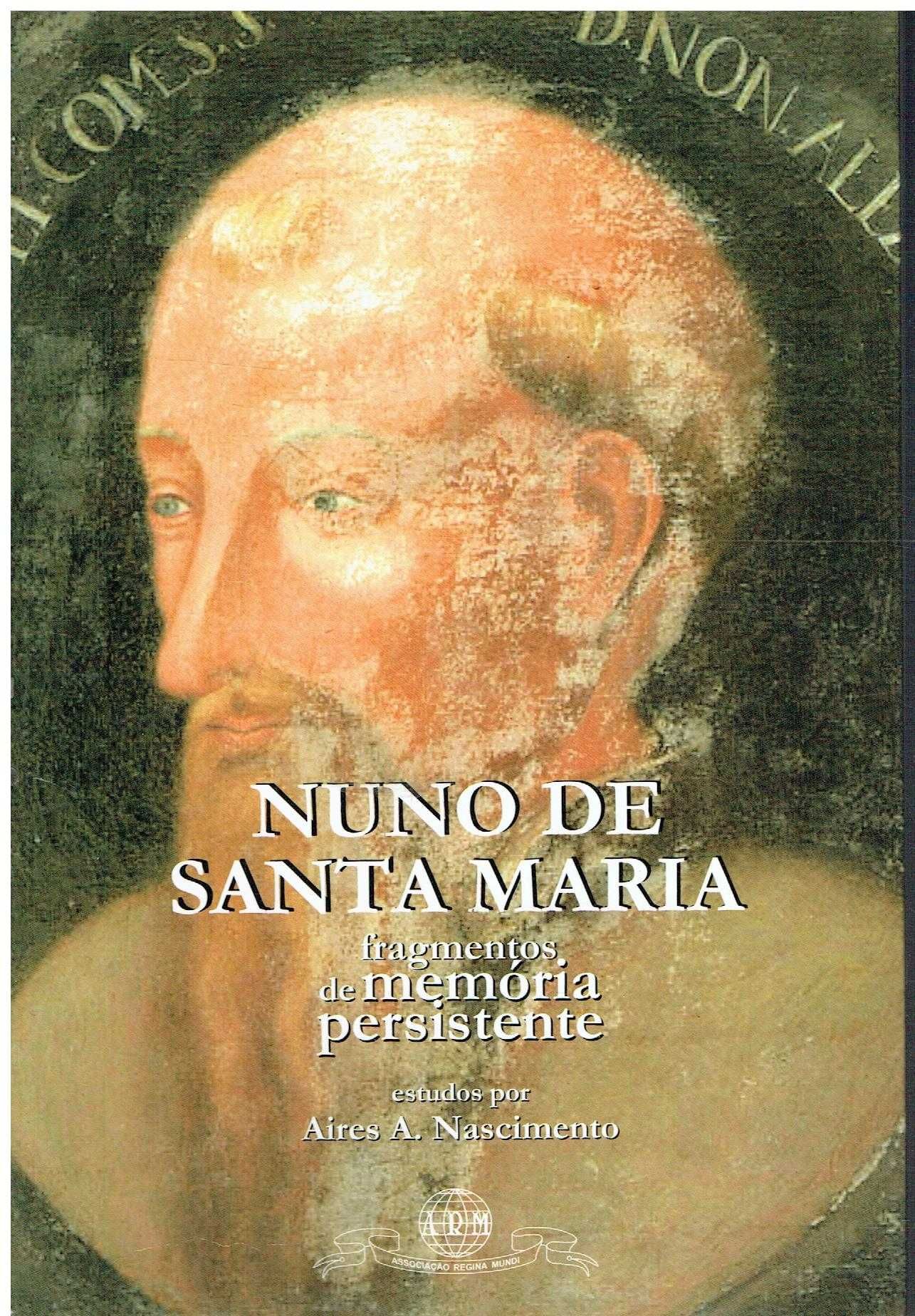 2764
	
Nuno de Santa Maria 
de Aires A. Nascimento.