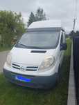 Nissan Primastar 2.0 l2h2