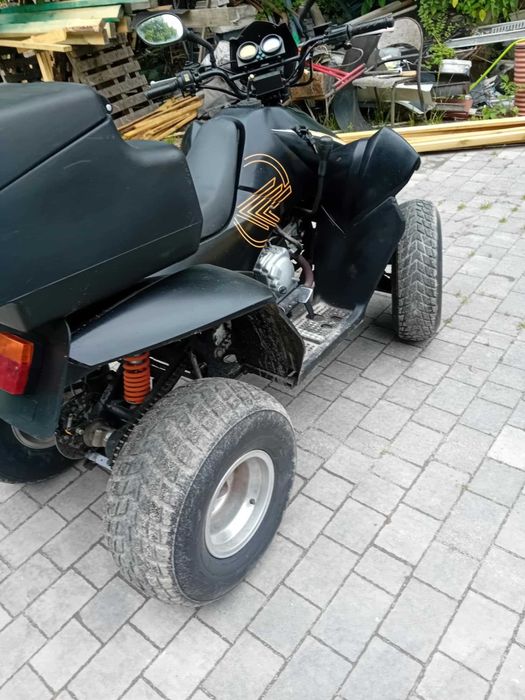 Quad 250CC Mozliwa Zamiana