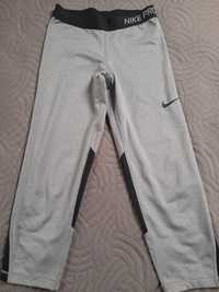 Legginsy Nike Pro juniorskie XL