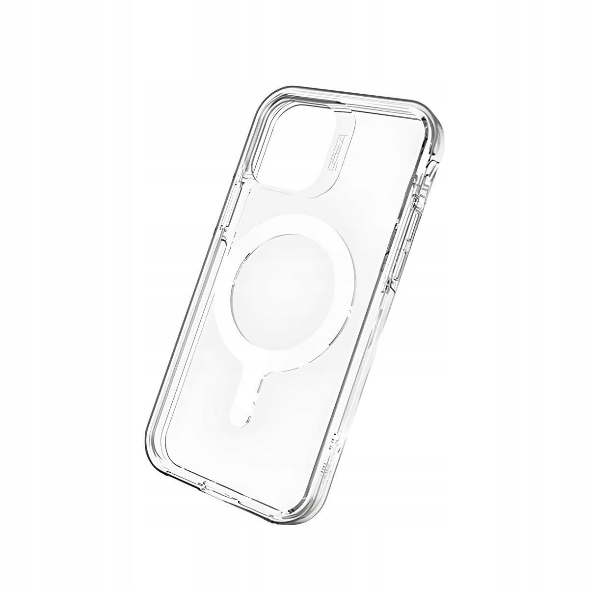 Etui Clean Case przezroczyste z MagSafe do Apple iPhone 15 Plus