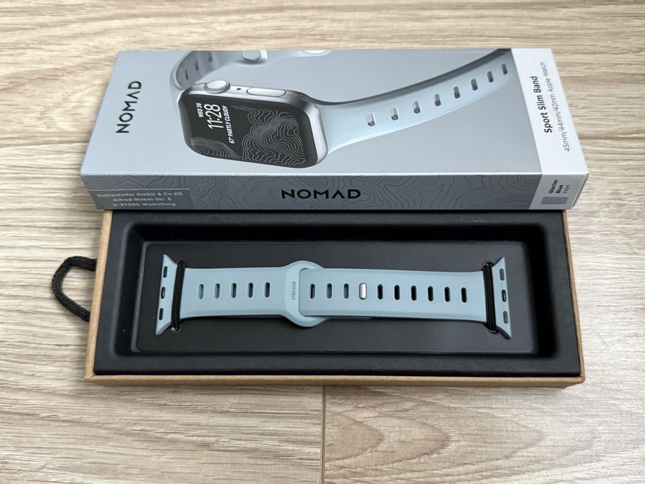 Pasek Nomad Sport Slim Band Apple Watch