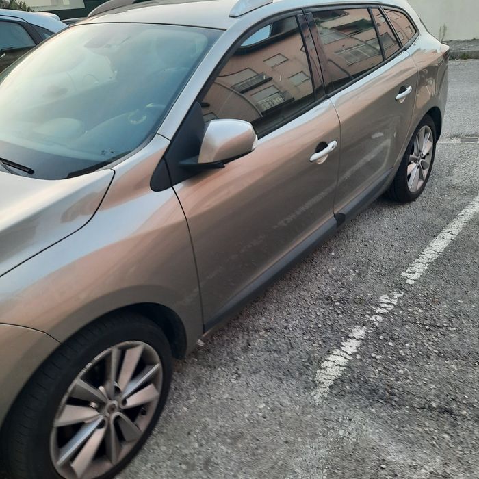 Renault Megane de 2009