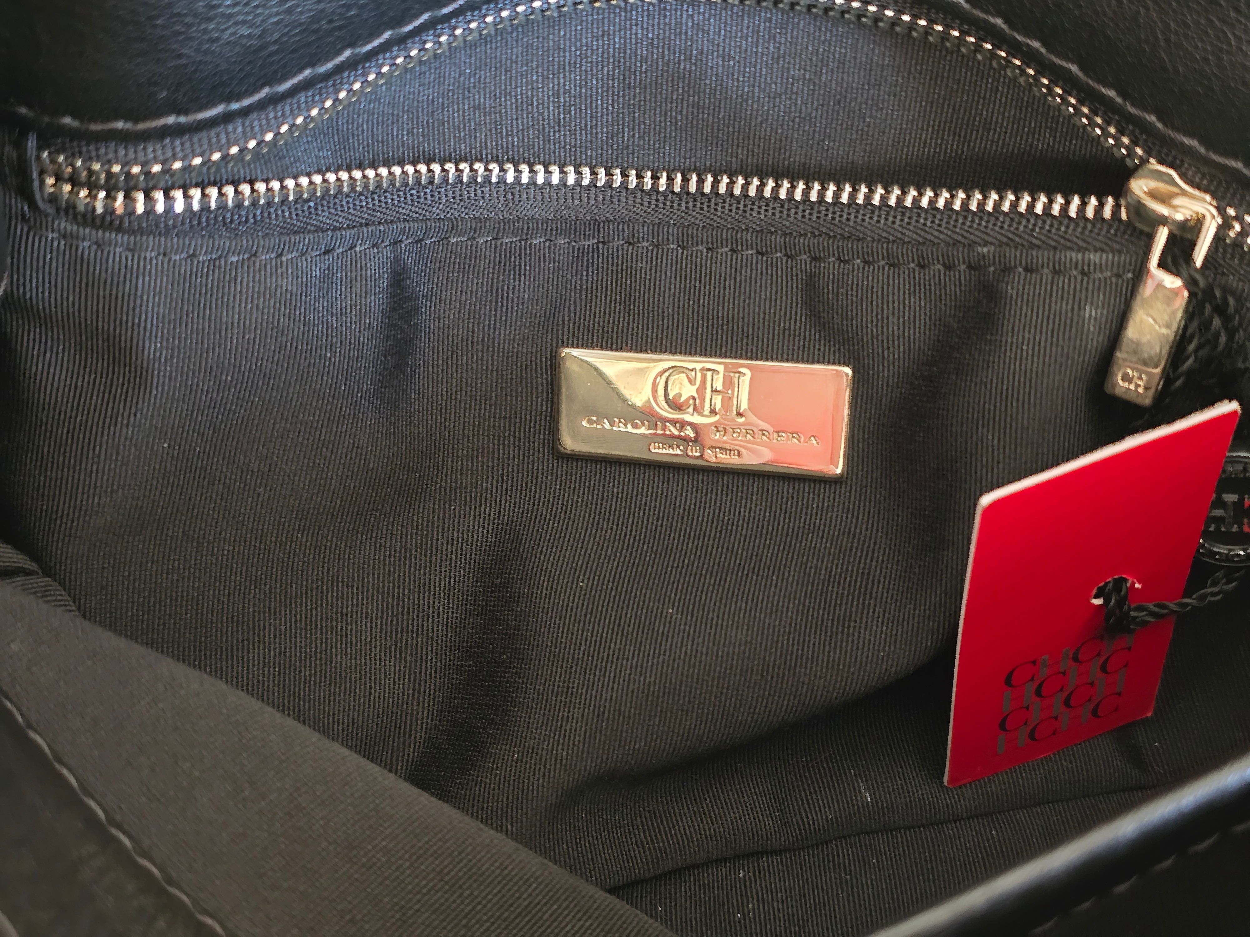CH - Carolina Herrera - Mala - usada mas é original