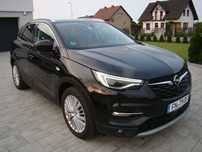 Opel Grandland X Kamera Cofania Lampy Full Led Wentylowane Skóry Bezwypadkowy FV