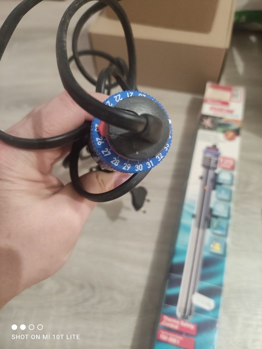 Grzałka z termostatem EHEIM 125 Watt