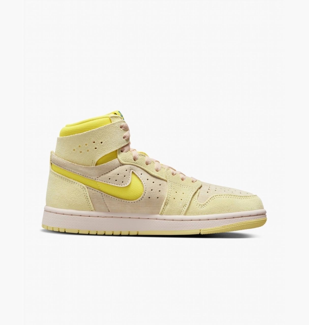 Оригінальні жіночі кросівки Air Jordan 1 Zoom CMFT 2(DV1305-800)