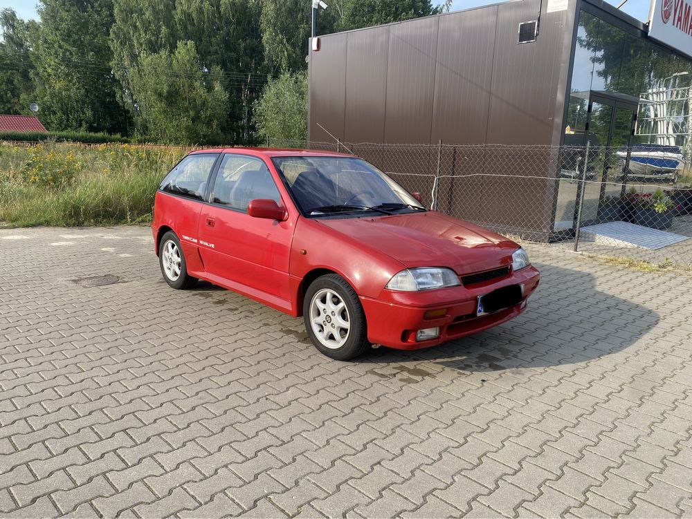 Suzuki Swift GTI