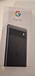 Google Pixel 6a Charcoal 128GB