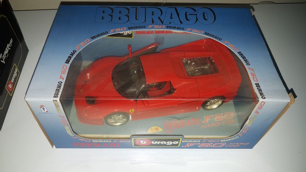 Carros colecção Burago