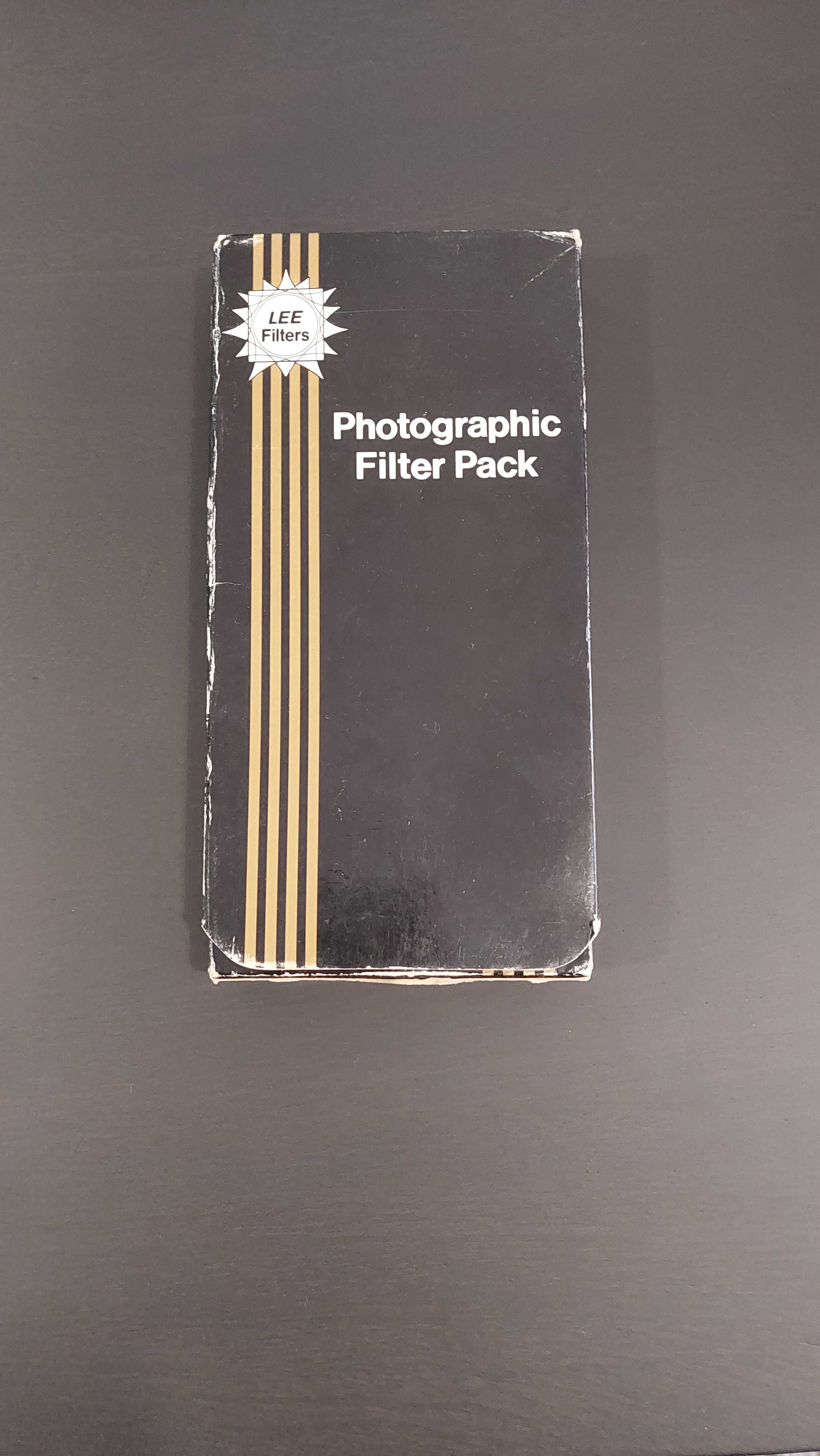 Pack filtros de desfoque LEE
