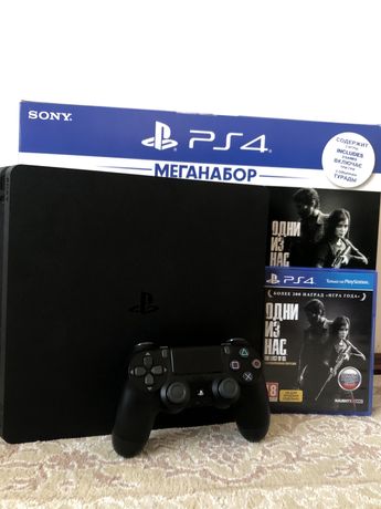 Playstation 4 slim 1tb 1000gb (ps sony play station ps2 ps3)