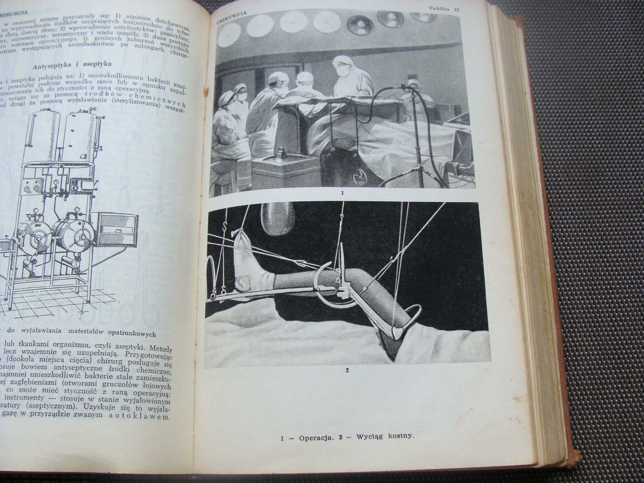 Mała encyklopedia zdrowia 1963 r., III wydanie (M)