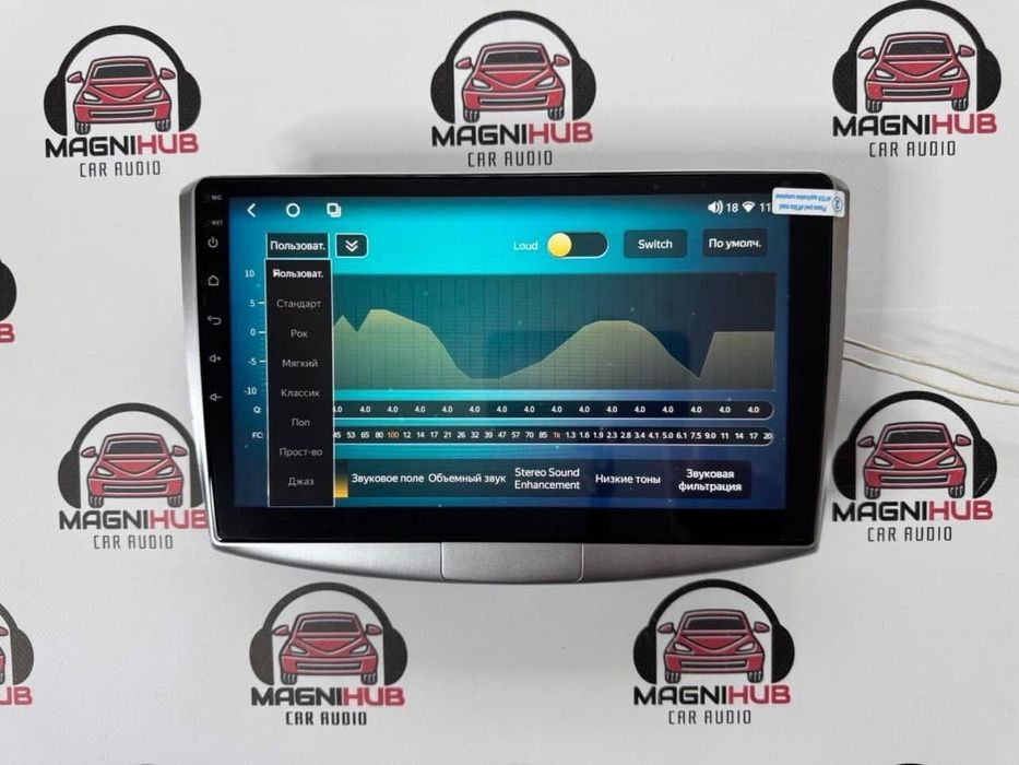 Магнитола Volkswagen Passat B6, B7, CC Автомагнитола Android