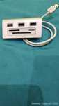USB Hub 3.0 Sabrent HB-MACR
