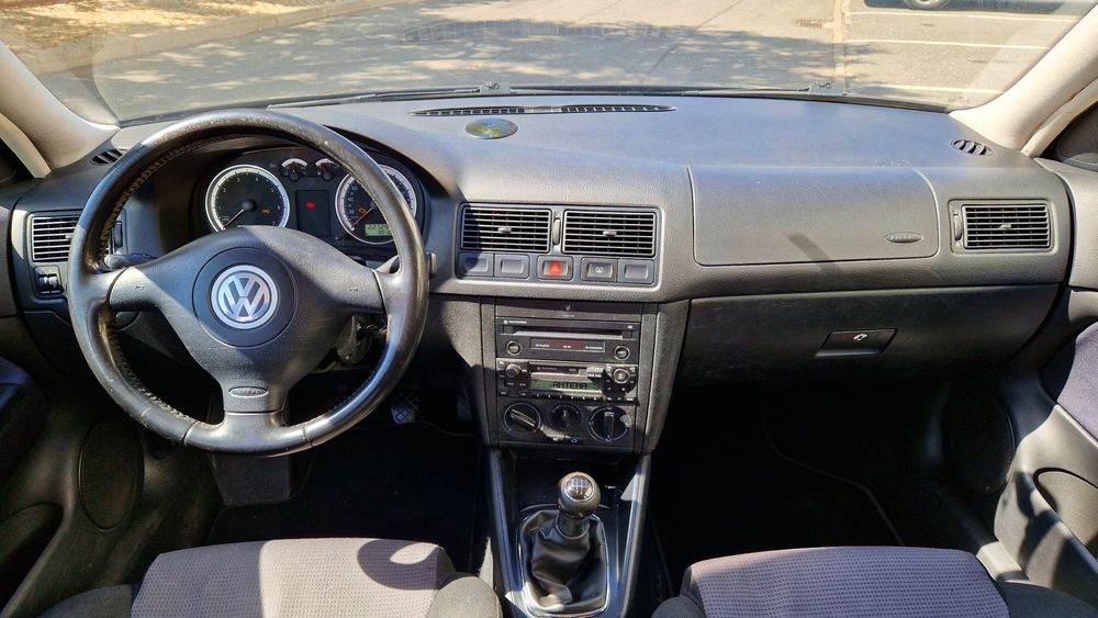 Volkswagen Golf Variant 1.4i | AC