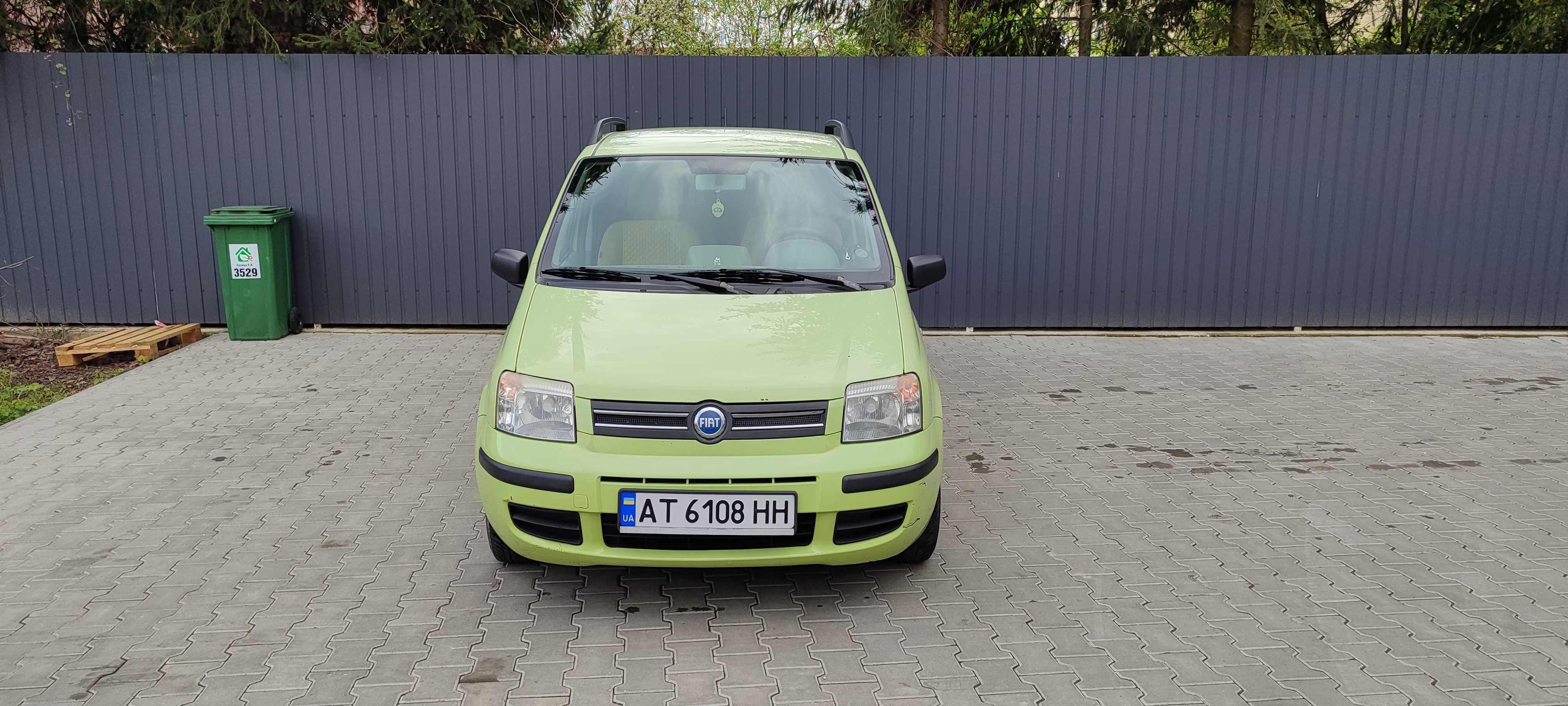 Fiat Panda 1.3 multijet