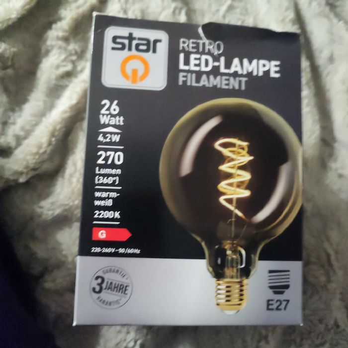 Продам  LED  лампу