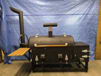 grill smoker grill bbq rożen