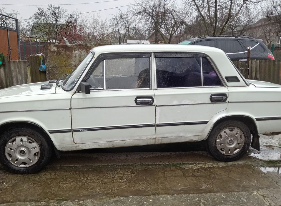 Продам автомобіль ВАЗ 2106 по техпаспорту