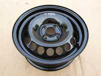 1x NOWA Felga 15 Opel Corsa D E Adam Meriva / Fiat Grande Punto / 6j 4x100 ET39