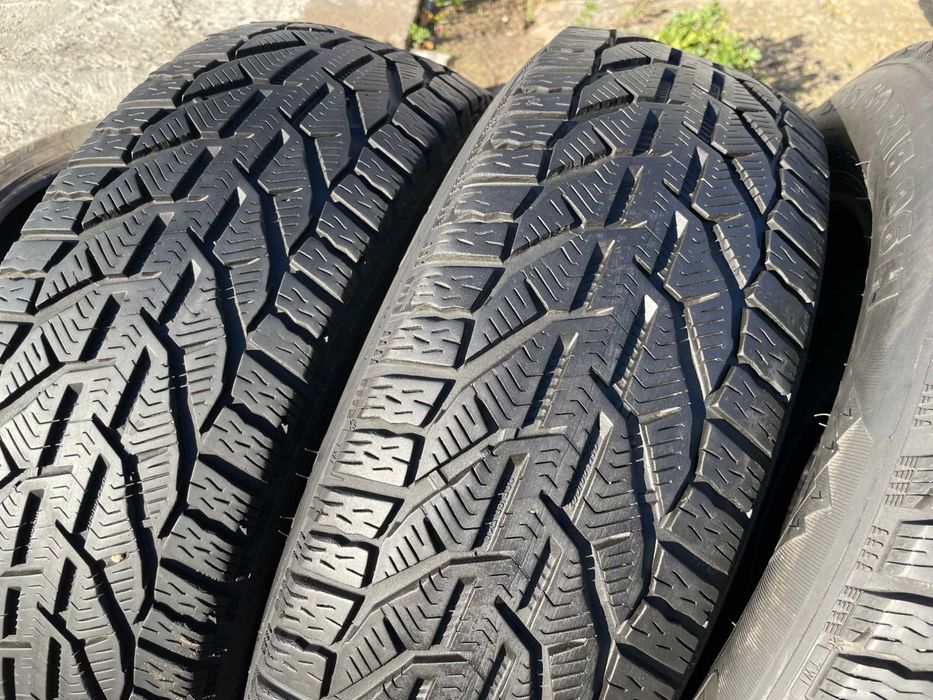 ЗИМА 205/60R16 TIGAR - 4шт. - 2024 - Есть и другие шины