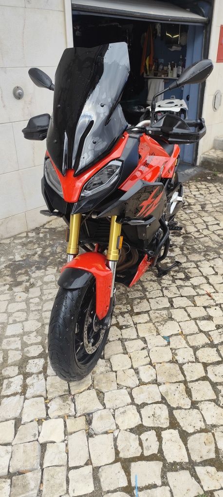 BMW F900XR garantia BMW