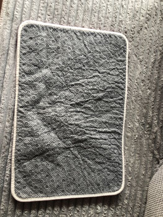 Givenchy dywanik wycieraczka różowa toaleta kuchnia wc