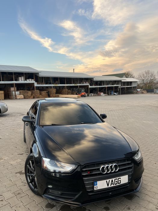 Продам Audi a4 b8
