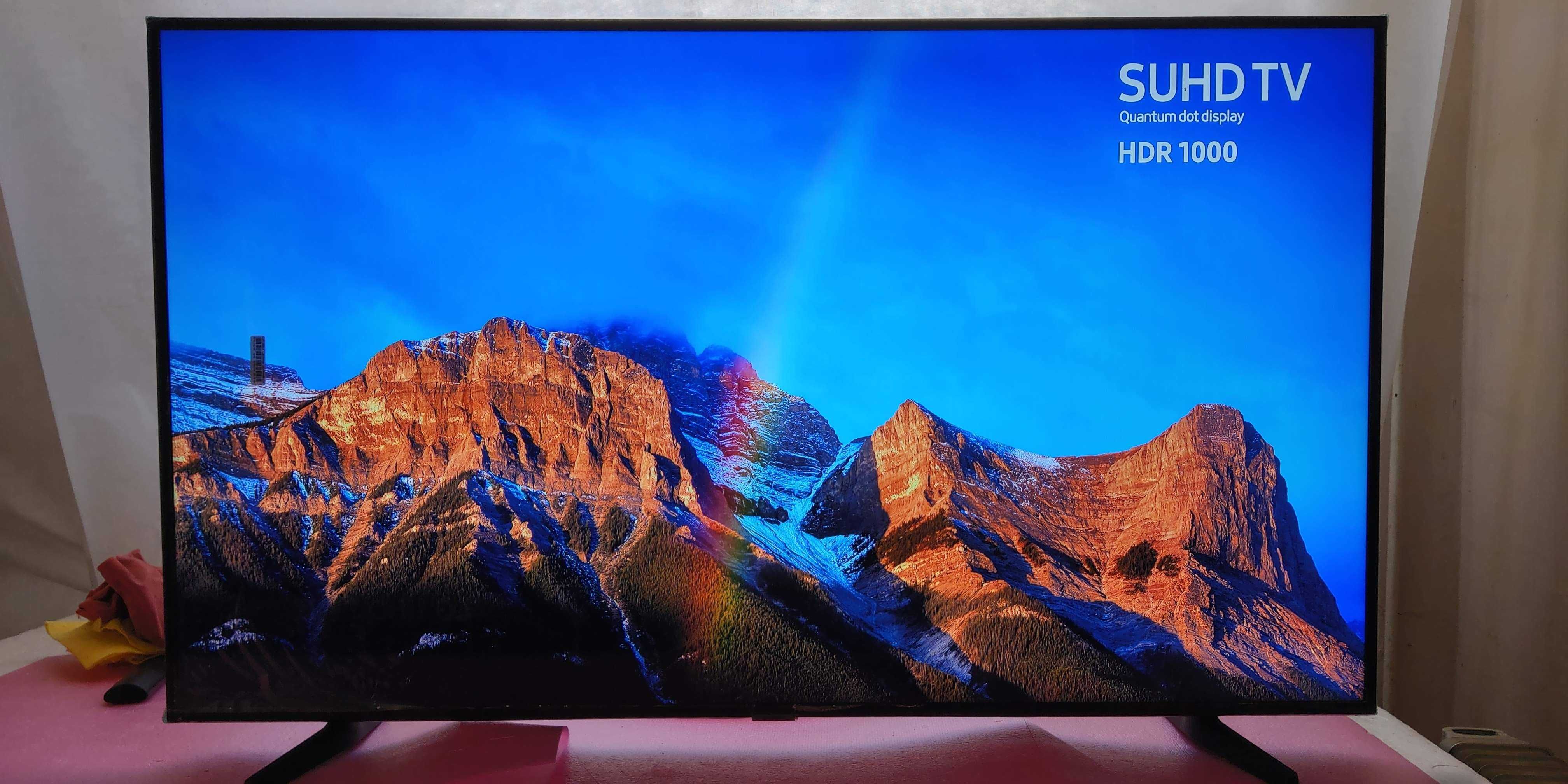 Телевізор Samsung 55Ru7172 Smart TV UHD 4K 55AU7172  SAMSUNG 55AU7100