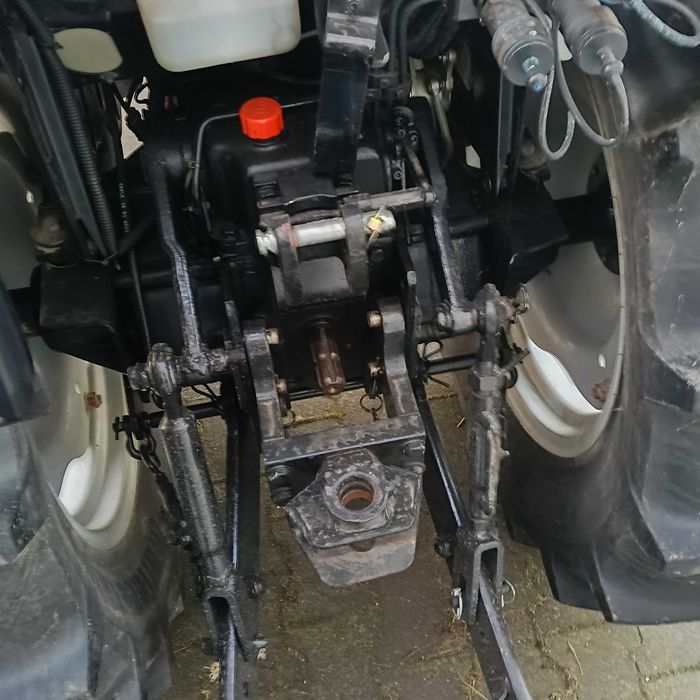 Ciągnik sadowniczy Lamborghini runner 45 KM