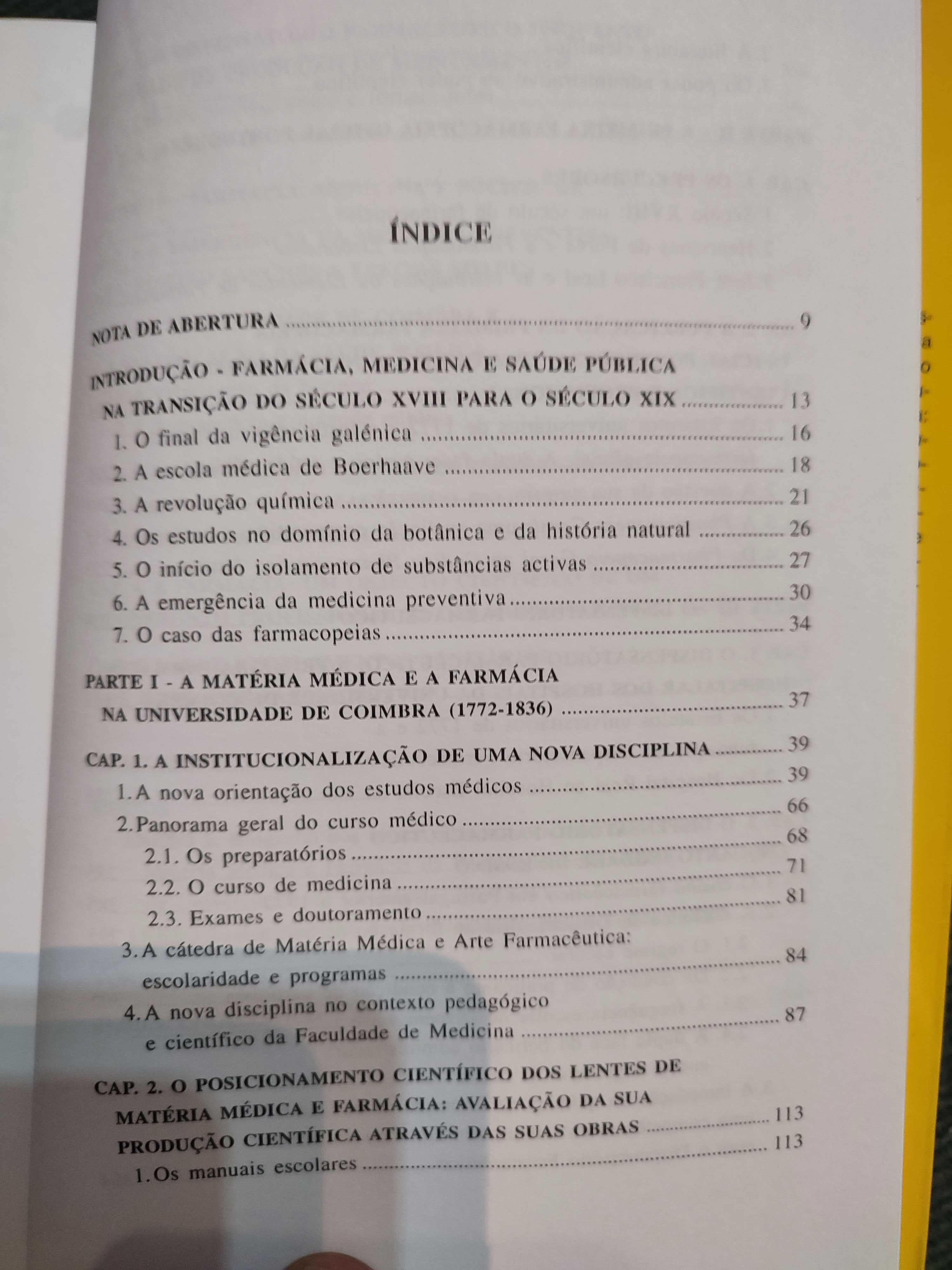 Farmácia, Medicina e Saúde Pública em Portugal - João Rui Pita