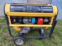 Generator prądotwórczy agregat 7,2KW