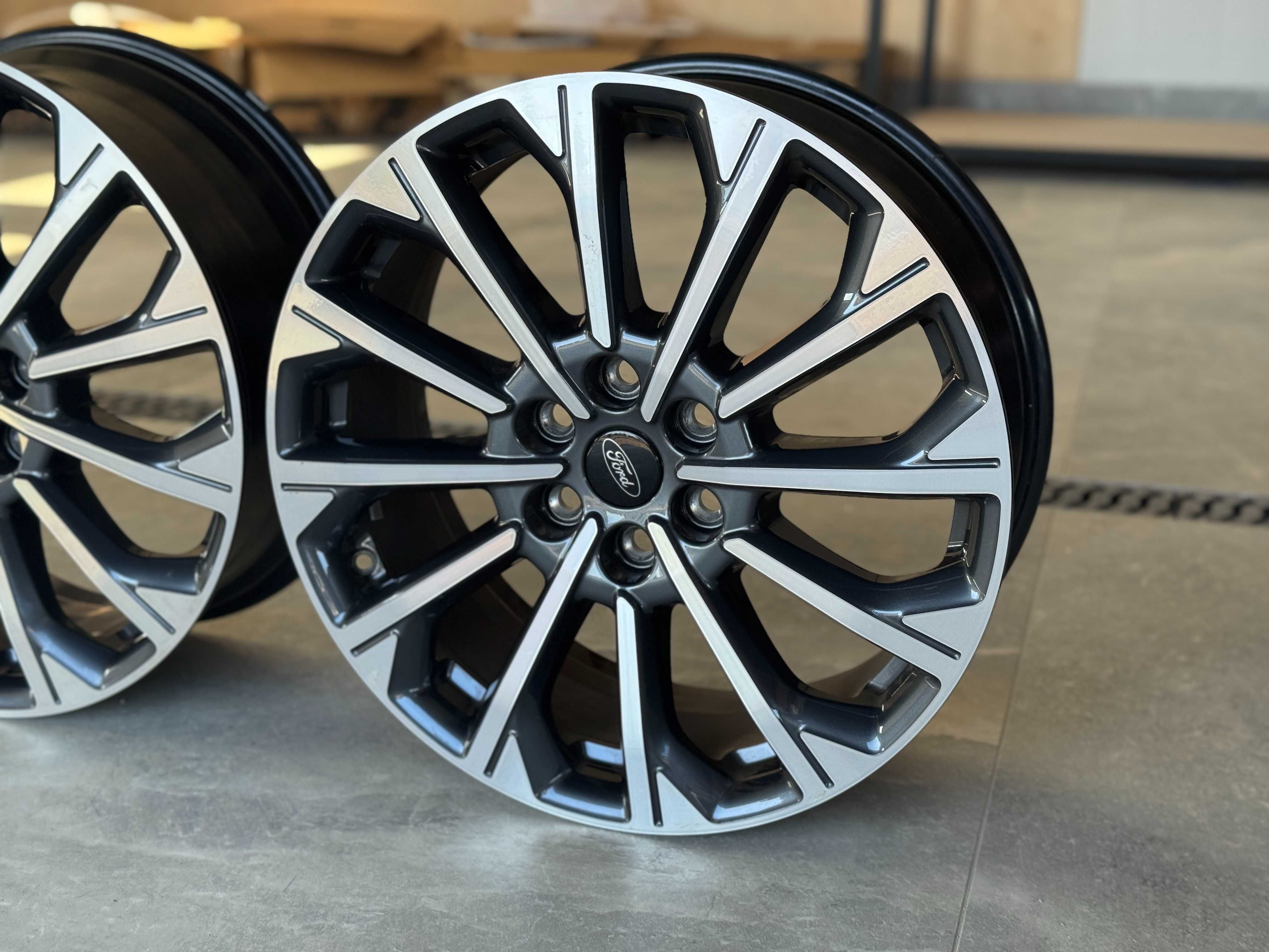 Felgi FORD TOURNEO TRANSIT CUSTOM 6x120 19'' 7,5J ET52,5