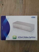 Aten Video Splitter 4 portowy (VS-94A)