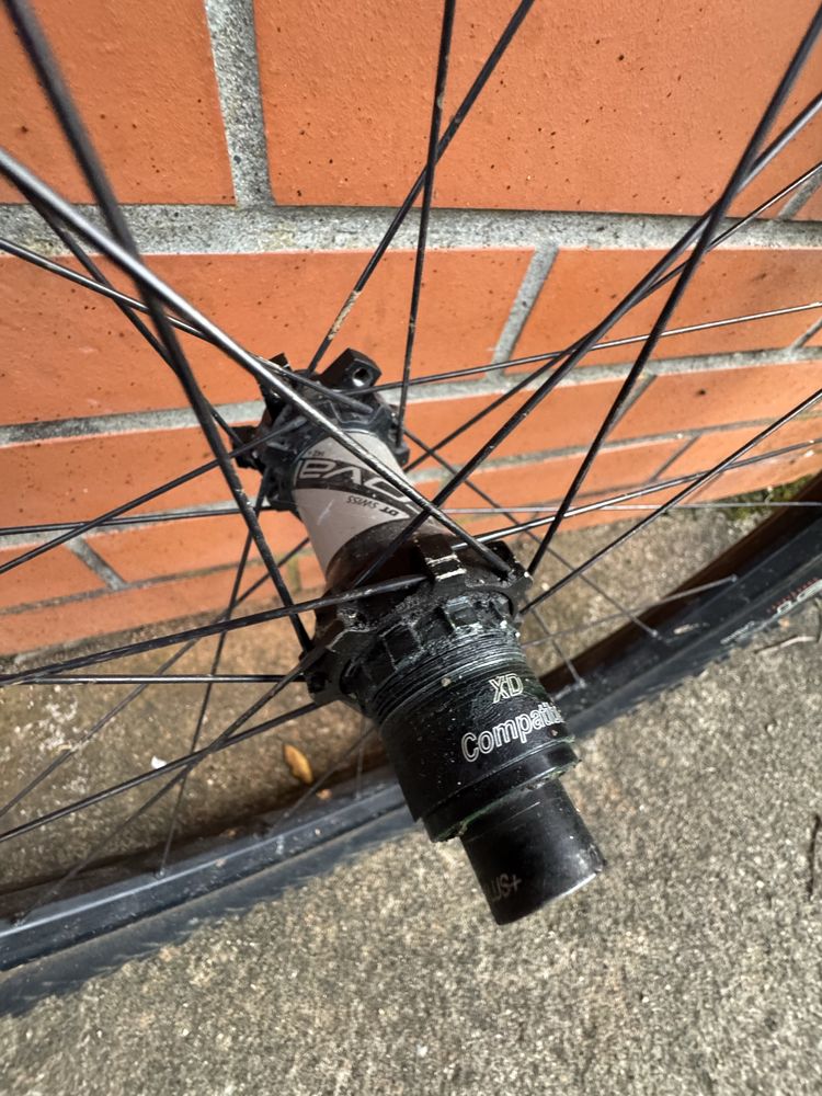 Rodas Roval Traverse 27.5 15x110 - 12x142