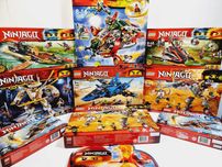 LEGO Ninjago -  Burzowy myśliwiec Jaya 70668