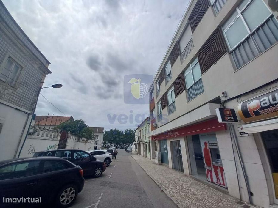 Apartamento de 3 assoalhadas localizado no centro da cidade do Montijo