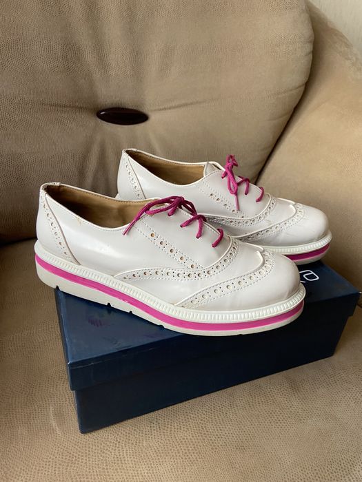 Діночі Туфлі брогі