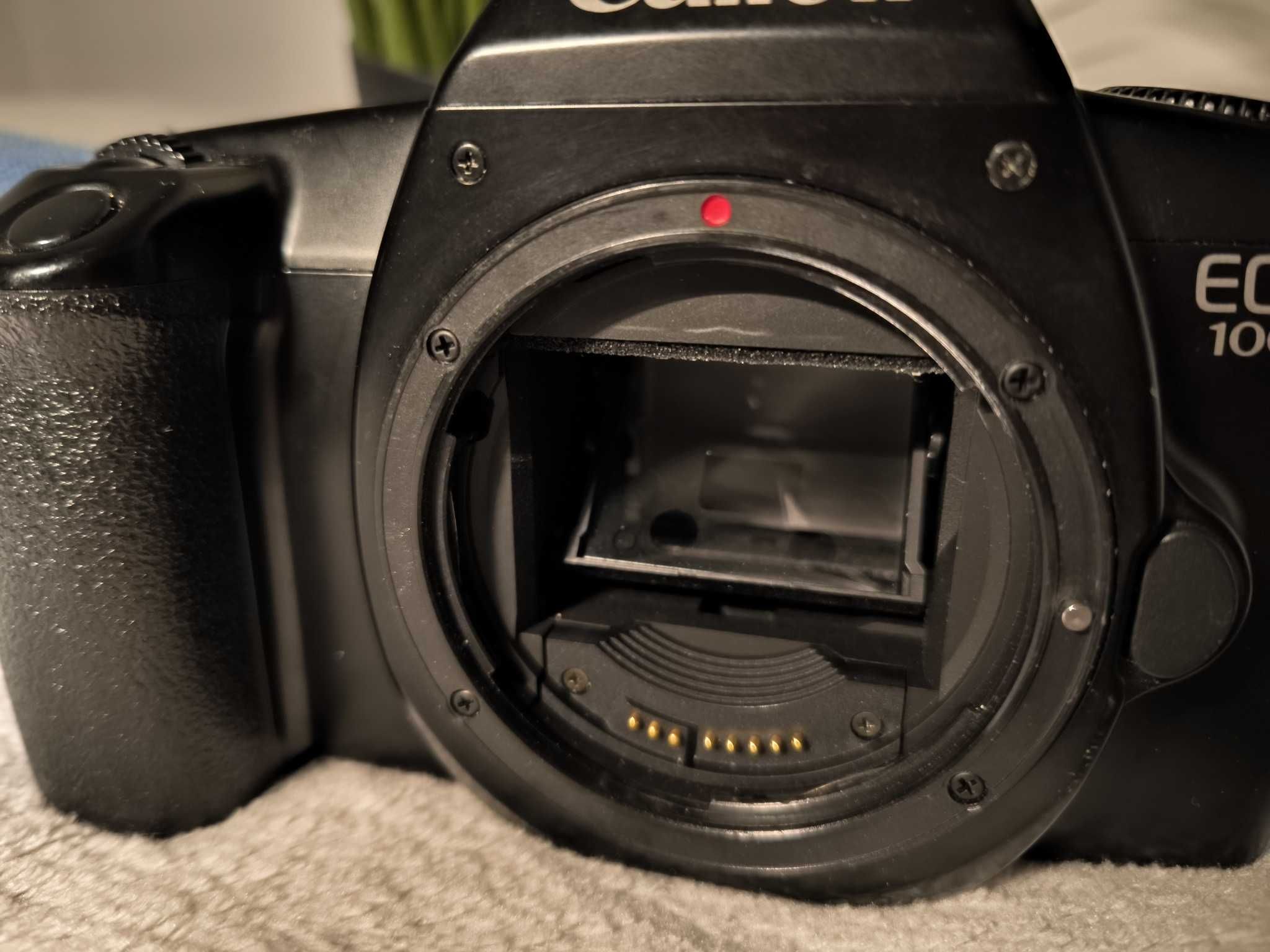 Canon EOS 1000 – Idealna baza do Twojego zestawu fotograficznego