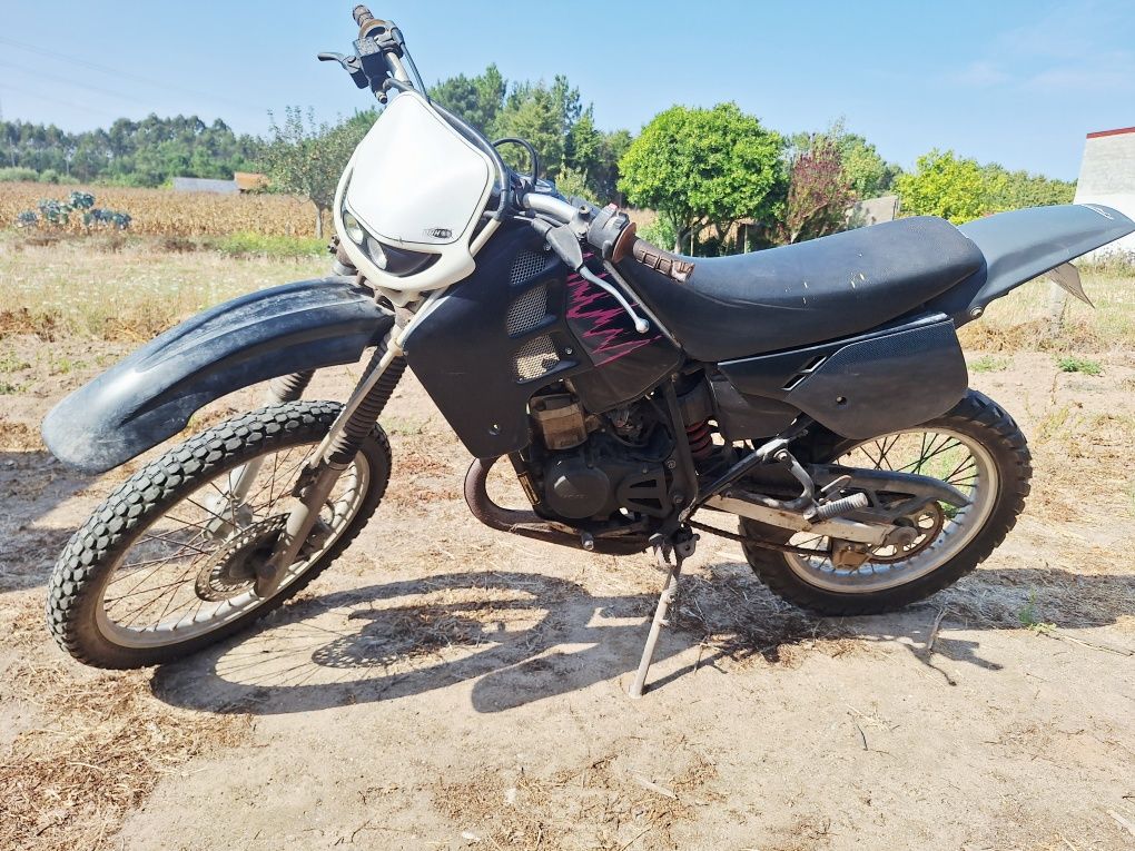 Honda CRM 75 R 1994