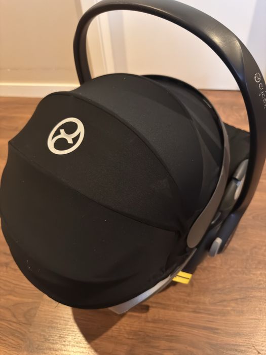 Cybex Cloud Z i-Size Plus