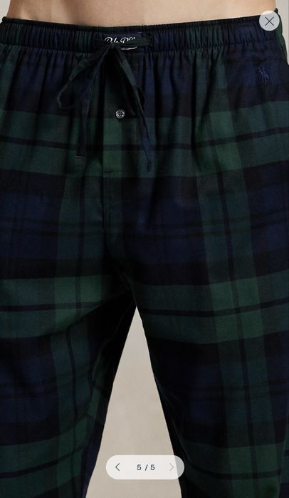 Чоловіча піжама Polo Ralph Lauren L