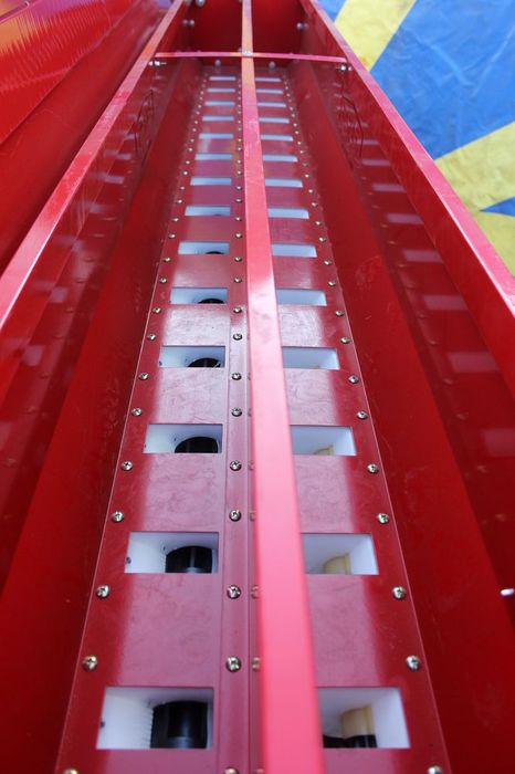 Сівалка зернова "ЗАРЯ"