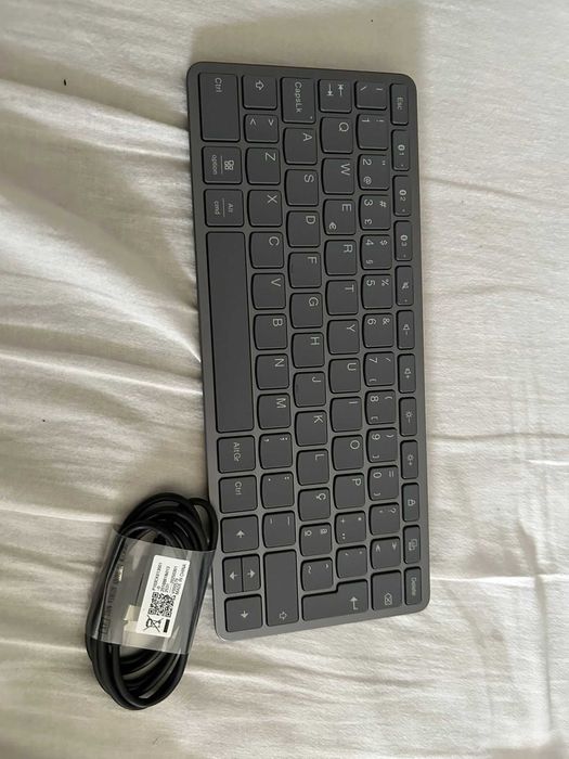 Lenovo Idea Tab 11 128GB com capa teclado e pen