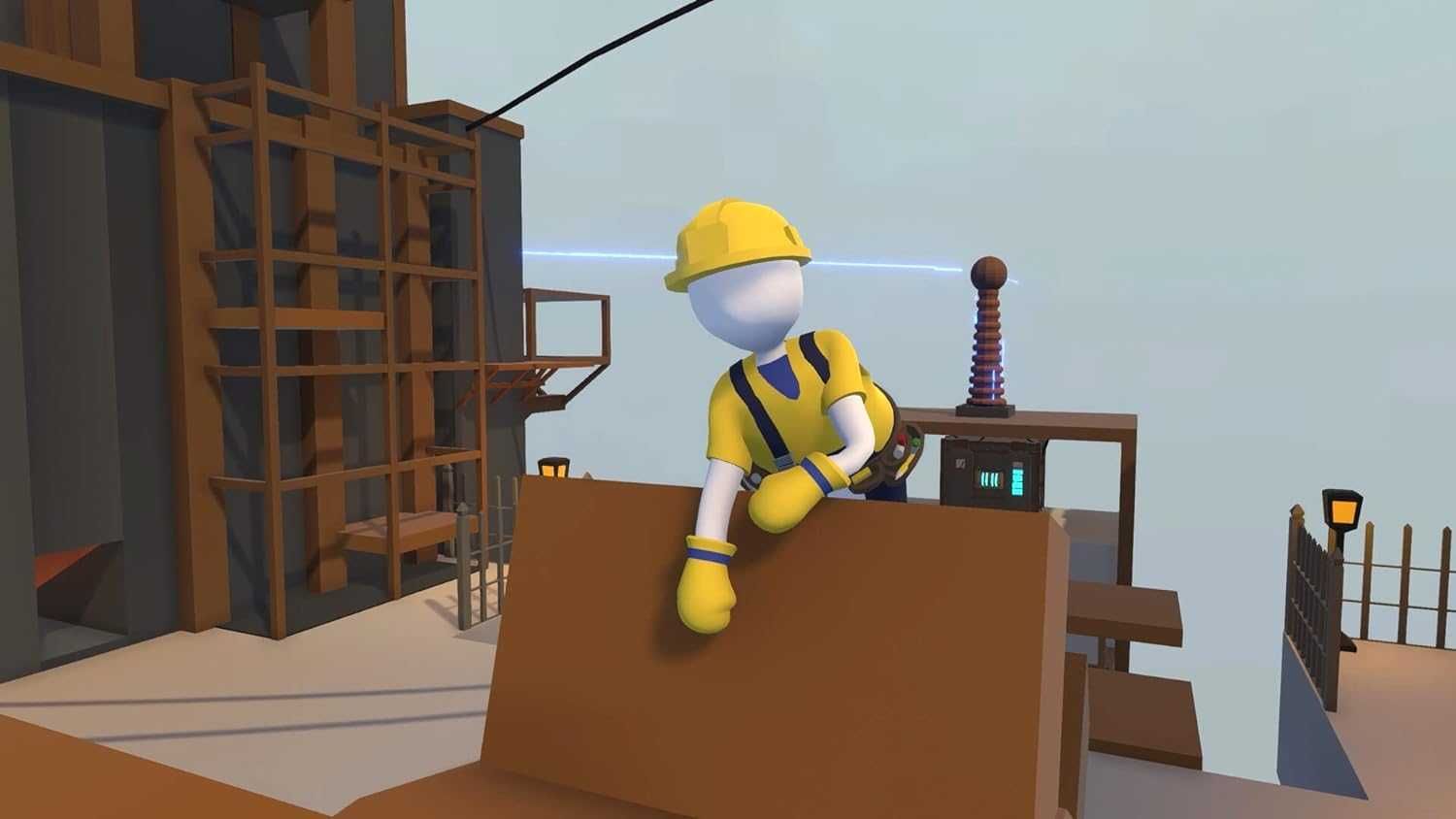 Human: Fall Flat - Dream Collection Nintendo Switch dla dzieci